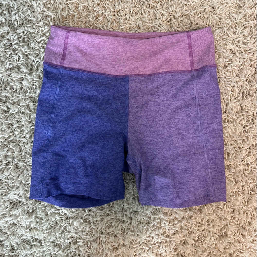 Outdoor Voices Colorblock 5” Warmup Short